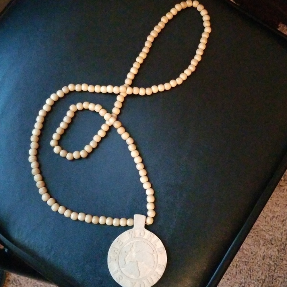 Hip Hop Necklace